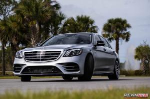 Mercedes-Benz S560 Lang 4Matic AMG Line by RENNtech 2018 года
